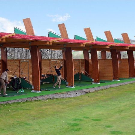Golf Valcurone Hotel Momperone Eksteriør billede