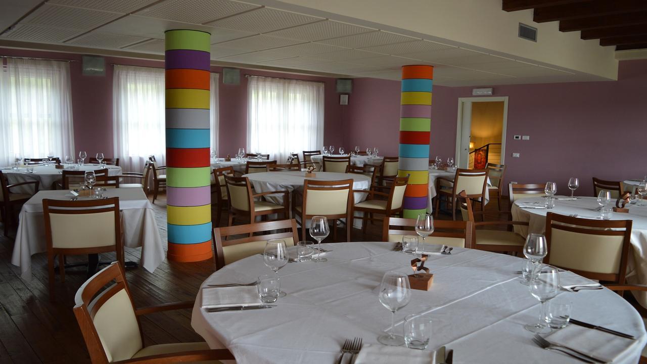 Golf Valcurone Hotel Momperone Eksteriør billede